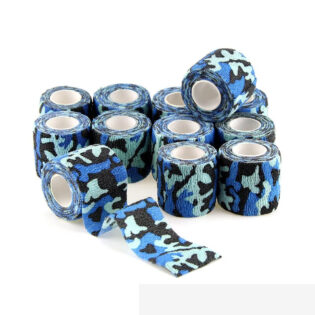 Bandes cohesives elàstiques per a tatuatge