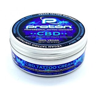 CBD Proton Tattoo Butter - Made by Nature - 250ml / 8.5 Oz