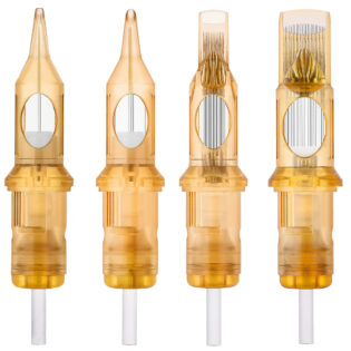 Cartuchos de Tatuaje EVO