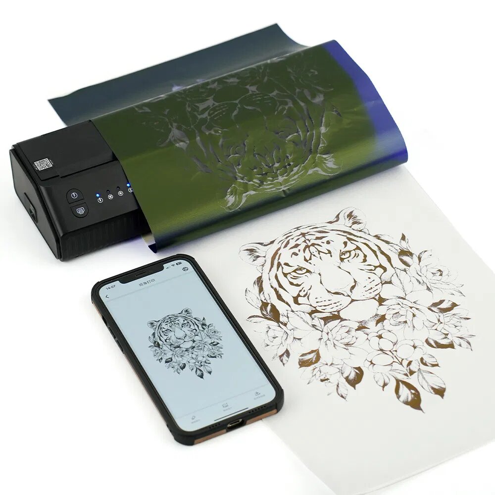 Thermal-Tattoo-Printer-Wireless-Mini-Bluetooth-Tattoo-Stencil-Machine-Printer (17)