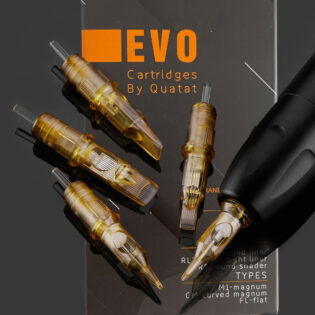 Cartuchos EVO Round Liner