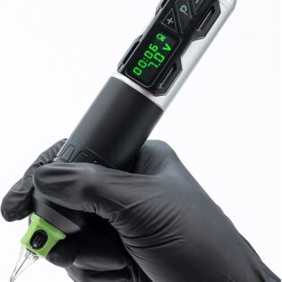 Máquina rotativa de cartuchos de agujas para tatuajes WPP01.